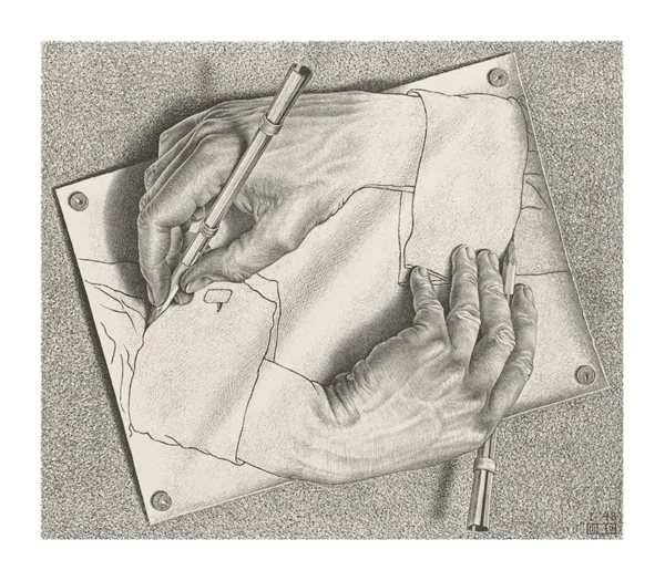 Drawing Hands